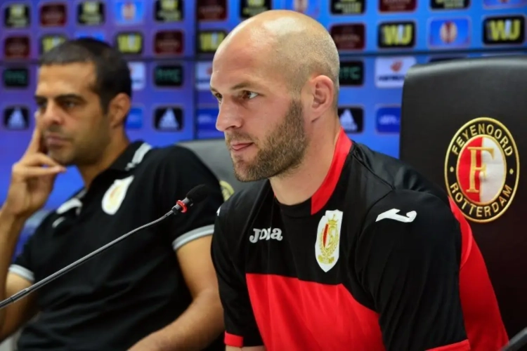 Luzon et Van Damme sont prêts pour la bataille pour la deuxième place