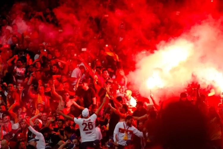 Anderlecht peut se préparer à la venue des supporters turcs