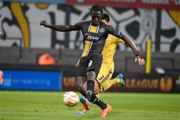 Leye: "Nous avons prouvé que nous avons notre place en Coupe d'Europe"