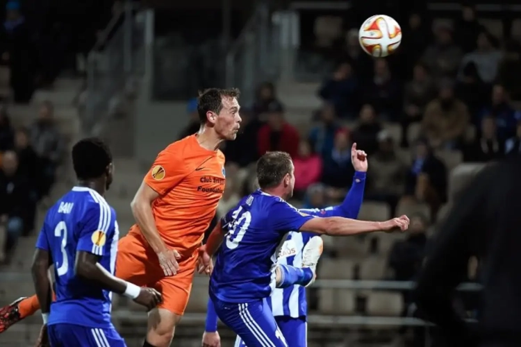 De Sutter: "Je ne craignais pas d'avoir perdu mon instinct de buteur"