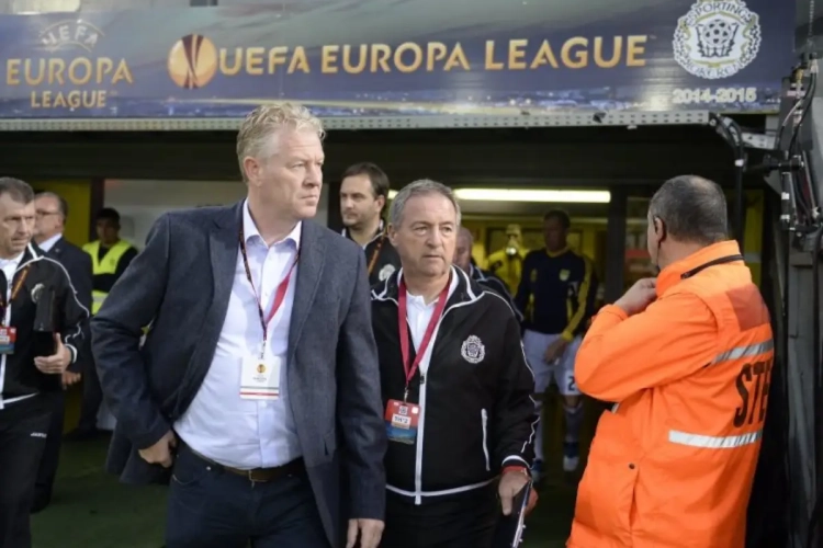 Maes: "On doit montrer plus de culot en Europa League"