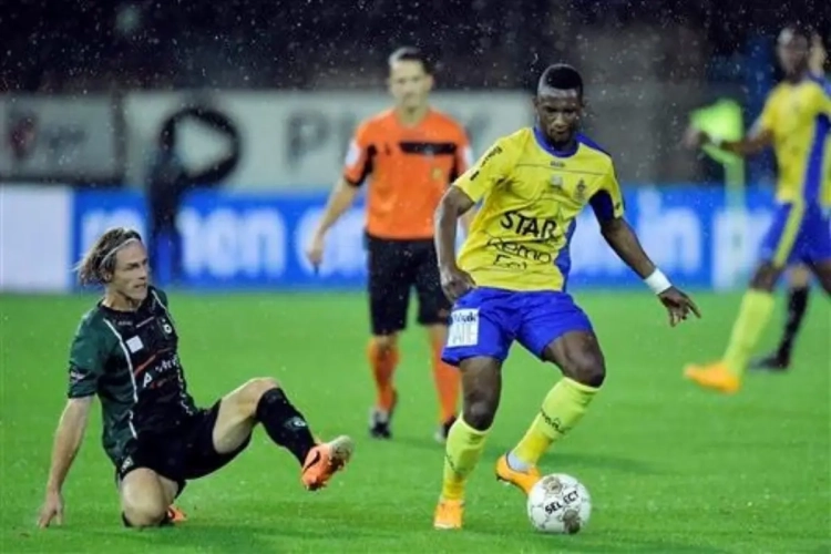 Waasland-Beveren vient à bout du Cercle de Bruges