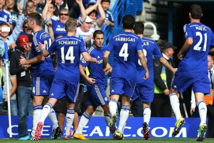 Premier League : Nouveau contrat record de 7 milliards d'euros de droits TV !