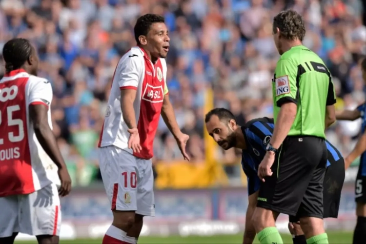 Duchâtelet s'en prend à l'arbitrage