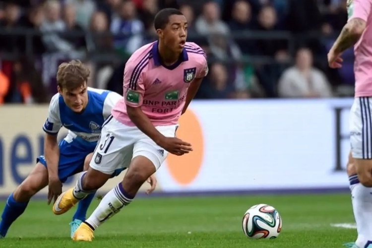 Tielemans: "Vincent Kompany est un exemple"