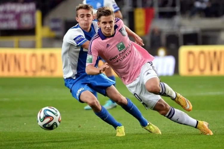 Wilmots: "Bon en Belgique, pas la même chose qu'en Angleterre"