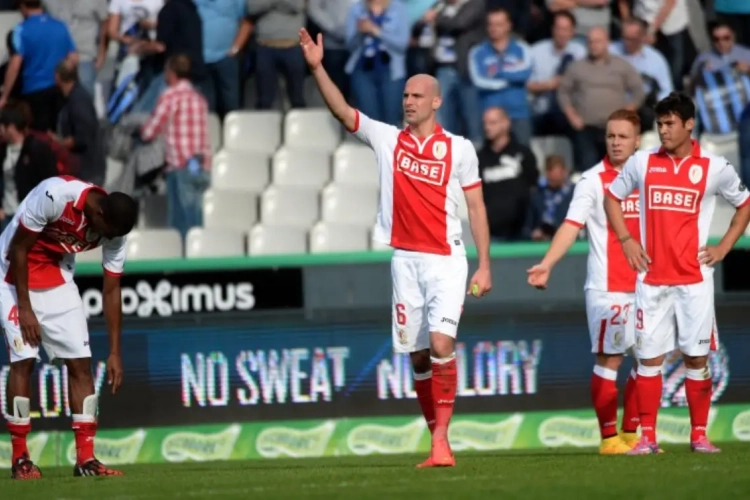 Laurent Ciman (Standard) : "Arrêtons de faire des bêtises"