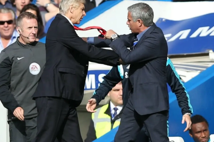 Wenger et Mourinho surveillés de près ?