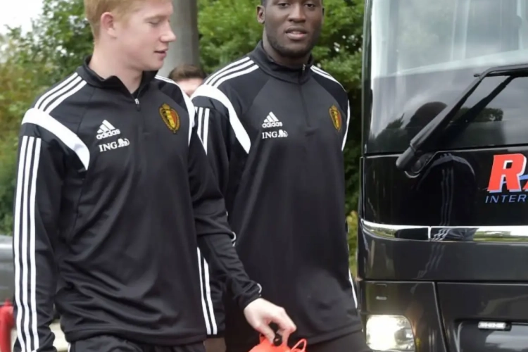 De Bruyne: "Je ne suis pas encore au top de ma forme"