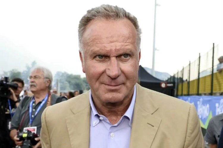 Qatar 2022: Rummenigge vote avril-mai