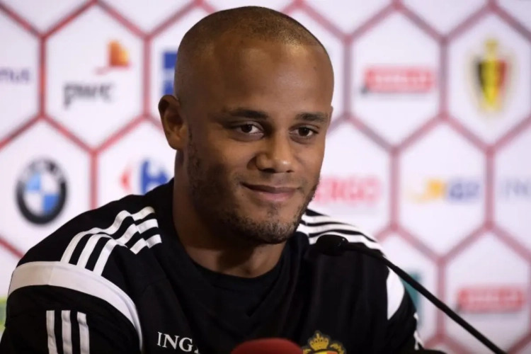 Vincent Kompany: " On veut faire de mieux en mieux "