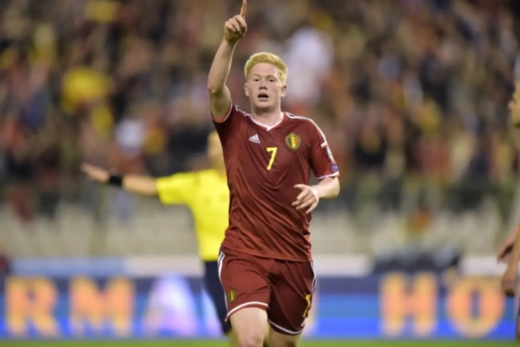 Kevin De Bruyne : "On pouvait encore en marquer plus"