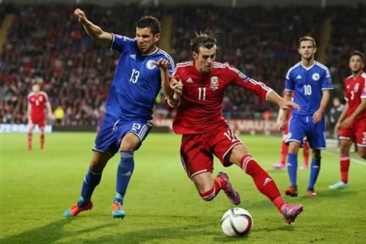 Nul blanc entre le Pays de Galles et la Bosnie