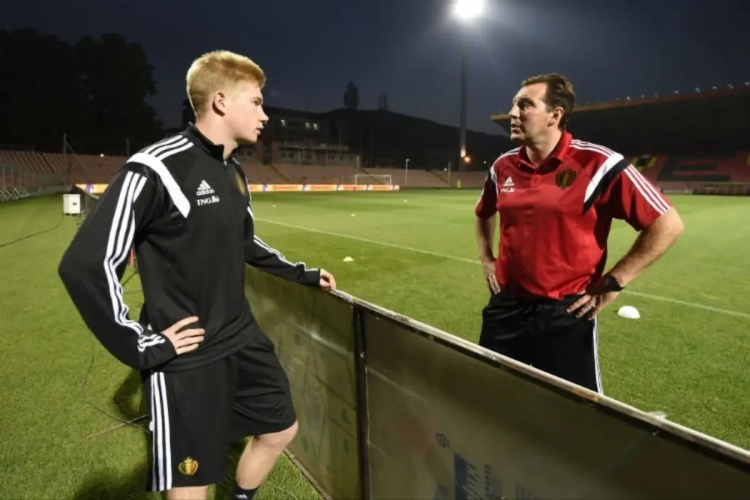 "Nous ne sommes pas là pour prendre un point"