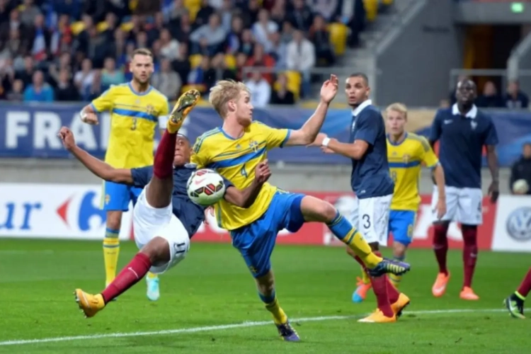 Euro espoirs: le miracle suédois se poursuit