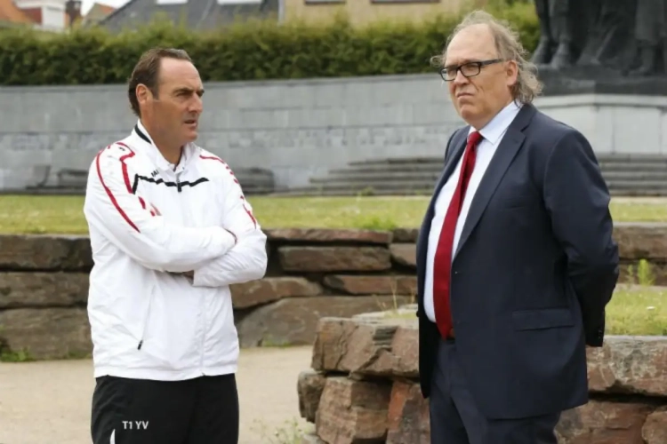 Courtrai réagit au départ de Vanderhaeghe