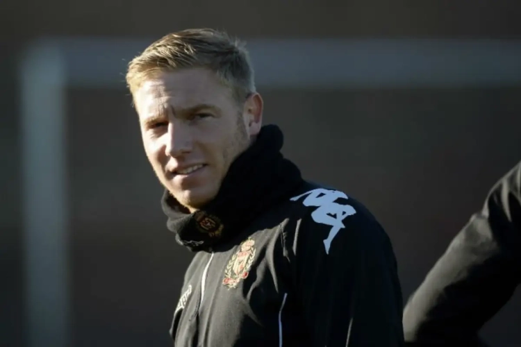 Legear: "Rendre au Standard la confiance qu'il m'a donnée"