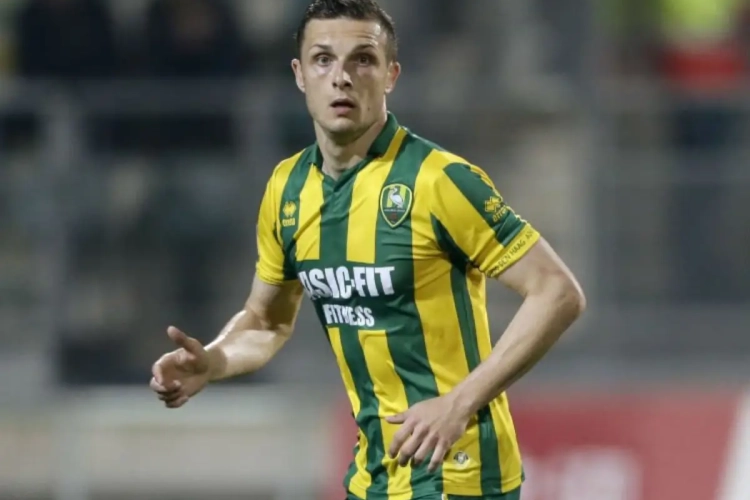 Timothy Derijck se verrait bien à Anderlecht