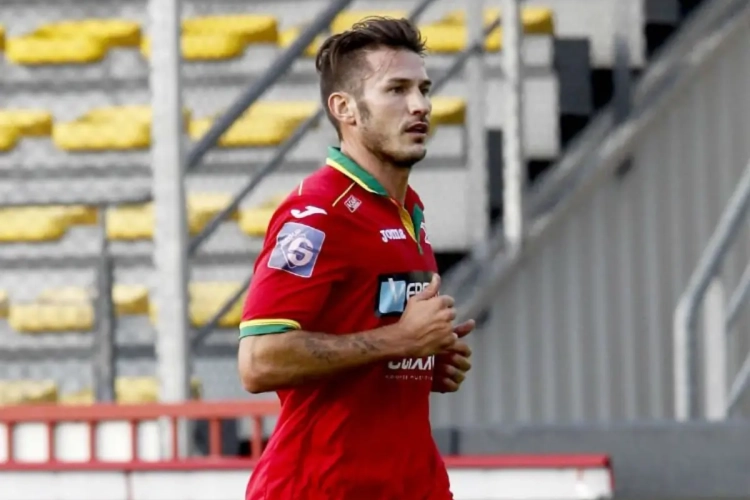 Hoefkens touché à la cheville