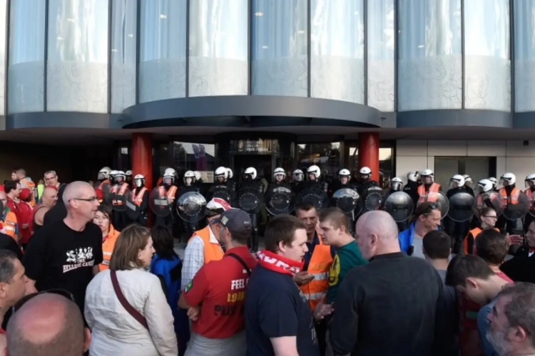 Sclessin en tremble toujours