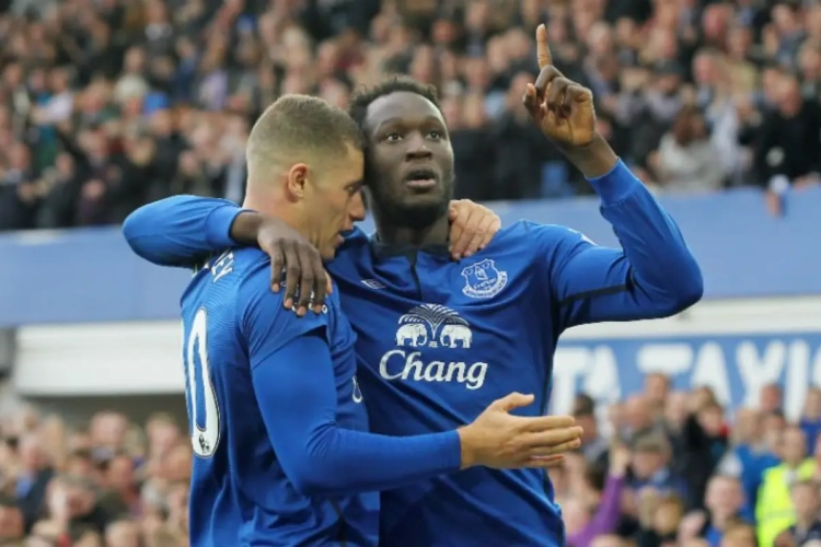 Lukaku: "Barkley est le partenaire parfait pour moi"