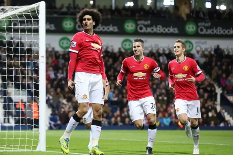 Osman et Fellaini ont failli se battre... en 2008