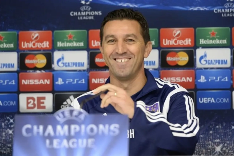 Besnik Hasi : "J'ai besoin de joueurs en confiance"