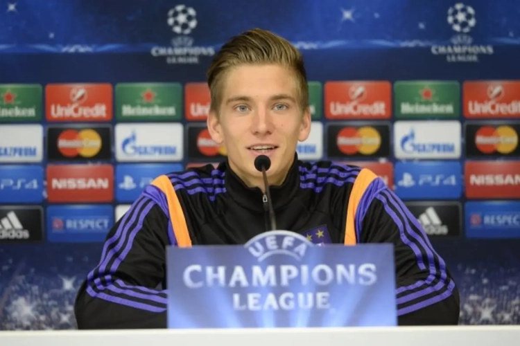 Dennis Praet : "Je suis devenu plus important pour l'équipe"