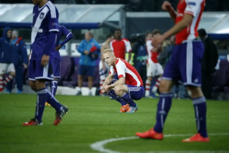 Olivier Deschacht : "On a failli réaliser un rêve"