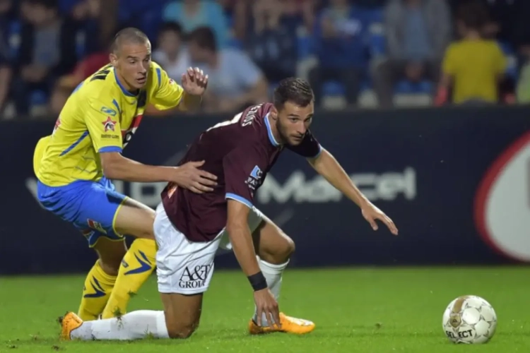 Sanction confirmée pour Vellios