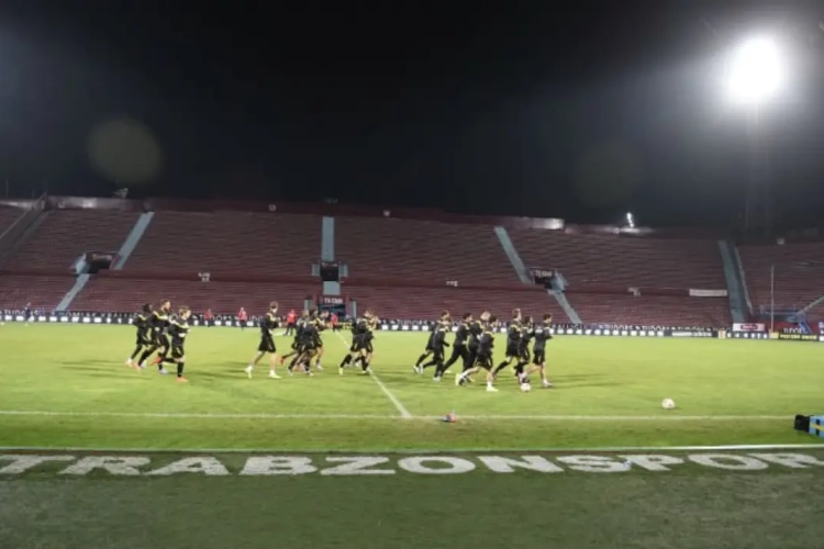 Lokeren peut-il résussir quelque chose dans l'enfer de Trabzonspor ?