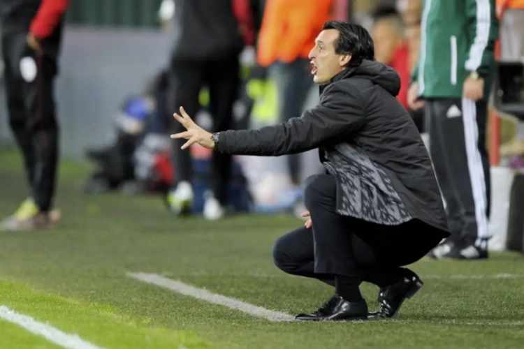 Unai Emery pour remplacer Inzaghi au Milan ?