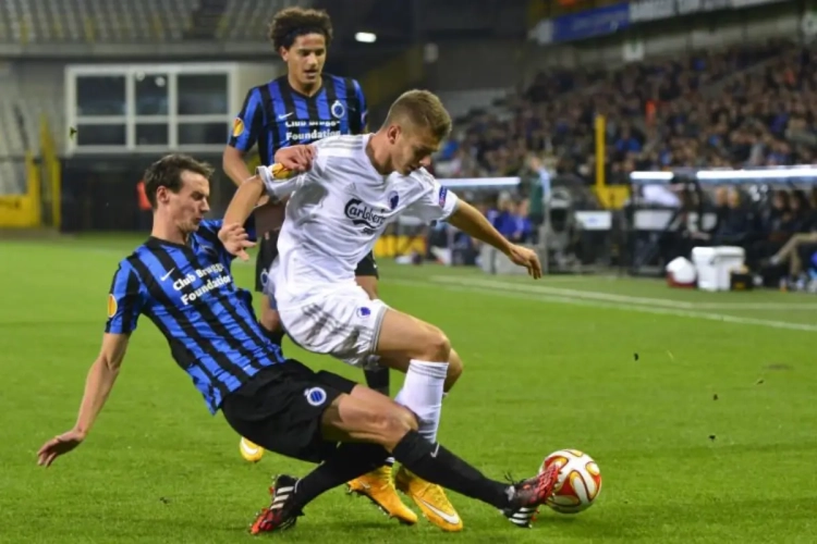 De fauw: "Apporter davantage offensivement"