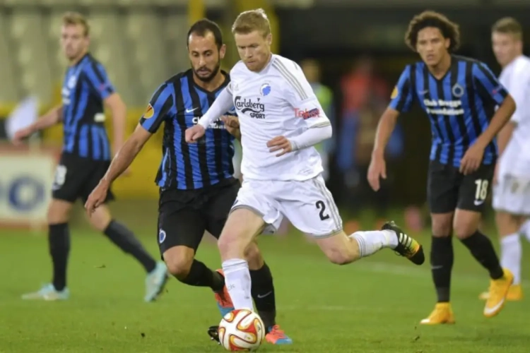 Hogli: "Bruges était meilleur que nous"