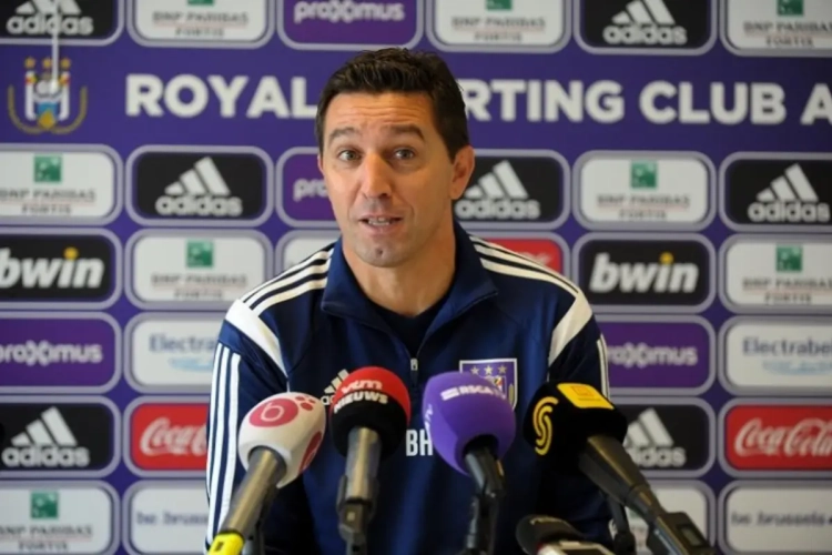 Besnik Hasi: " Anderlecht manque de salopards "