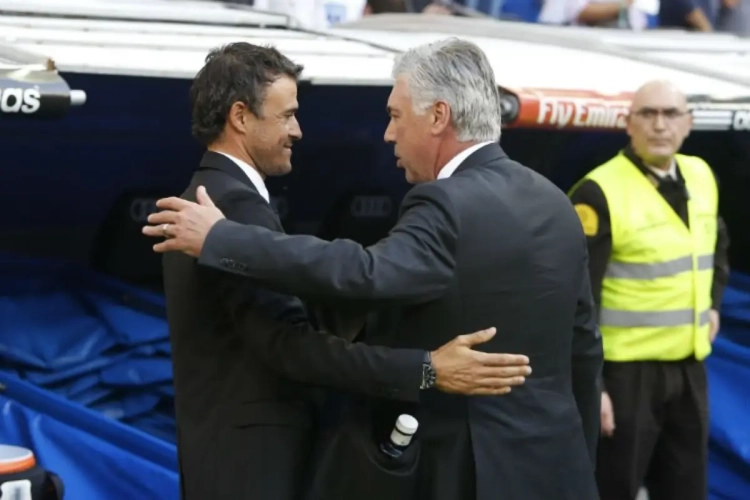 Ancelotti un jour coach du Barça ?