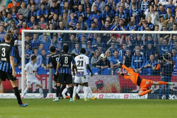 Vanhaezebrouck: "Une bonne prestation de Gand"