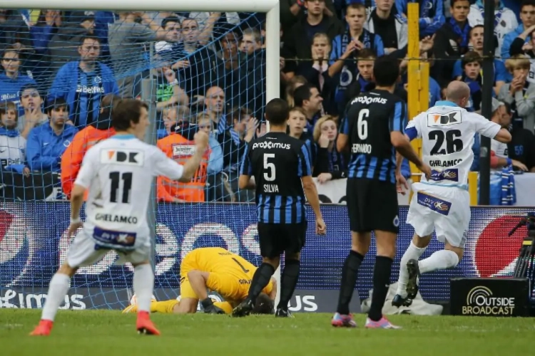 Preud'homme: "Une erreur du gardien, c'est presque toujours but"