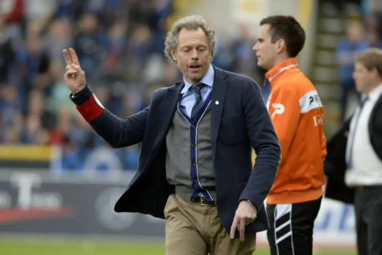 Preud'homme: "Un résultat logique"