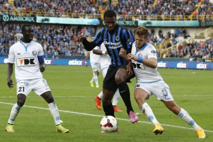 Gand et Bruges favoris ce dimanche