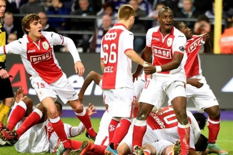 Le Standard se relance en battant Anderlecht