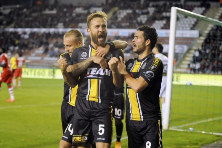 Lokeren peut-il venir à bout de Charleroi ?