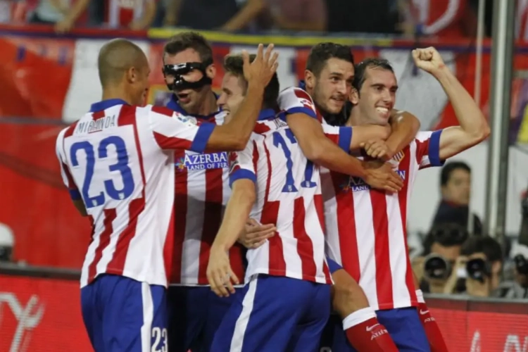 Coupe: l'Atlético s'offre encore le Real Madrid