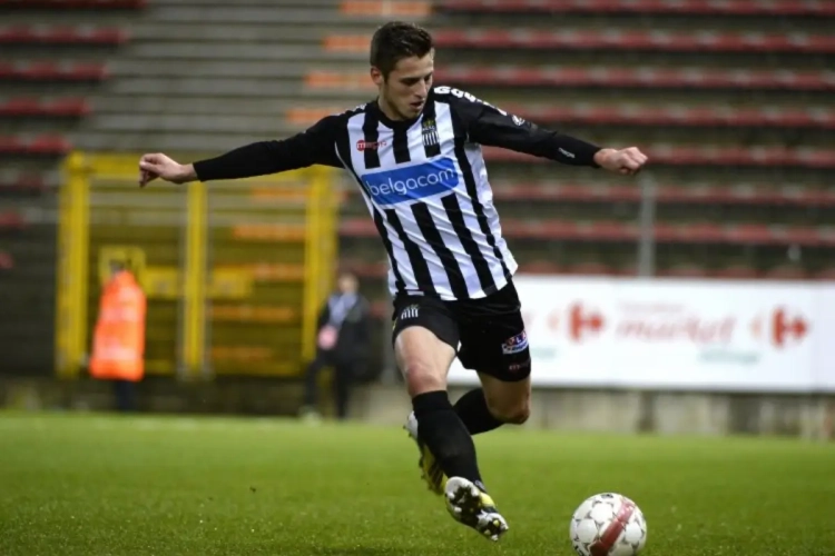Steeven Willems (Charleroi) : "L'attente fut longue"