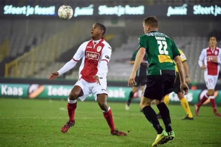 Ricardo Faty : "La chance enfin de notre côté"