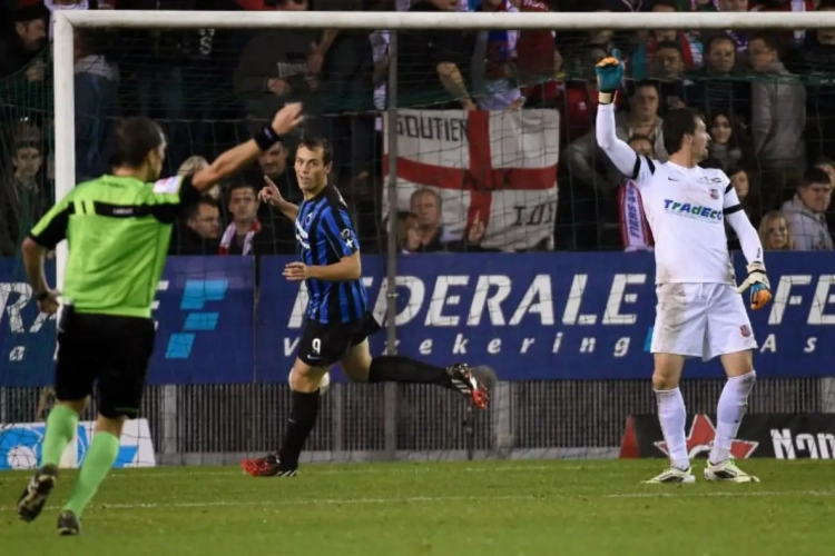 De Sutter: "Prouver chaque semaine que je suis un titulaire"