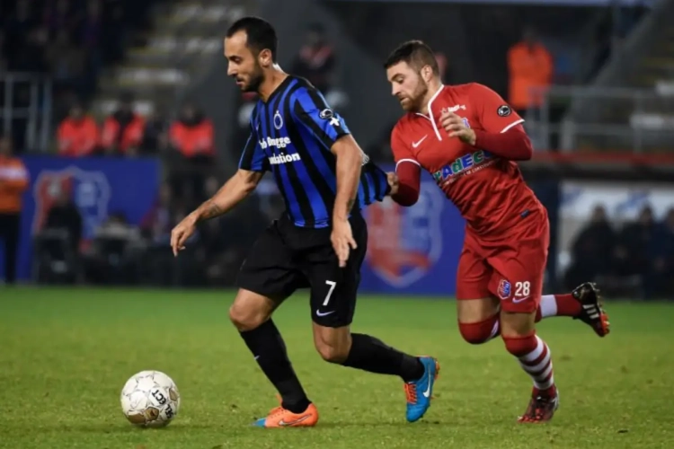 Nicolas Perez (RMP) : "Bruges ? Agréable à voir jouer depuis le banc"