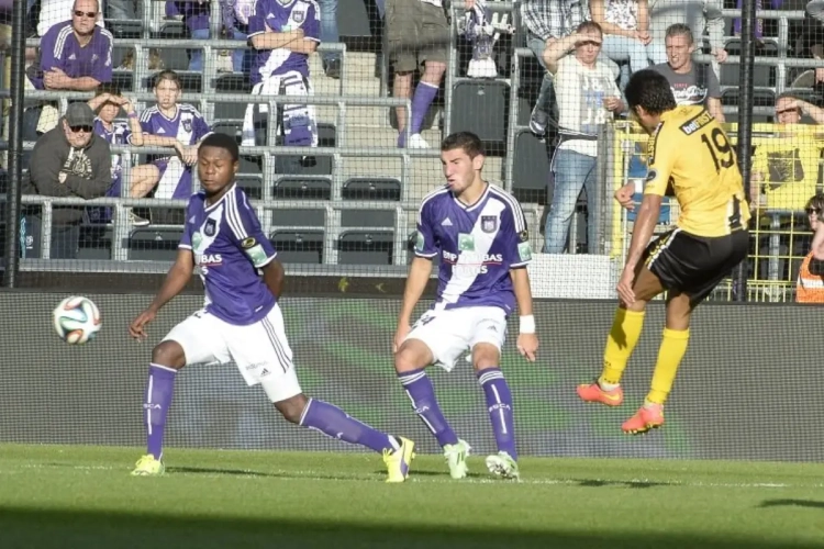 Cyriac sauve un point in extremis contre Lokeren