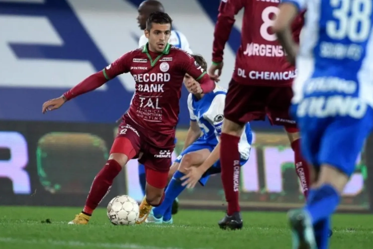 Aleksandar Trajkovski, du Gaverbeek au scalp de l'Italie