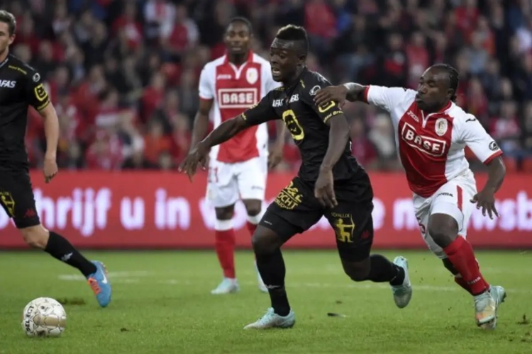 Ibrahima Cissé : "Le Standard était meilleur que nous"